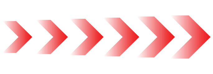 Fototapeta premium Moving Colorful Arrow Symbolizing Fast Action and Acceleration High-Speed Motion Design – Vector File & Transparent PNG Included.