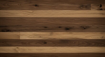 Fototapeta premium Natural Wood Plank Texture Background.
