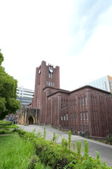 東京大学 本郷キャンパス 安田講堂