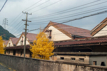旧福岡食糧事務所門司倉庫03