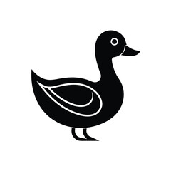 duck vector illustration