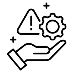 risk management icon