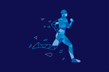 logo and illustration design template editable and high resolution image vector for business promotion and graphic branding tools