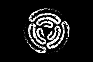 logo and illustration design template editable and high resolution image vector for business promotion and graphic branding tools