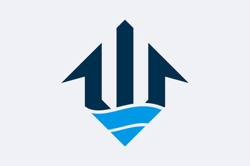 logo and illustration design template editable and high resolution image vector for business promotion and graphic branding tools