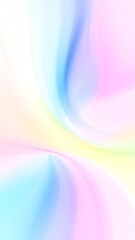 Obraz premium Pastel swirl abstract background