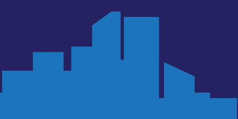 Sturktur abstract blue background. Geometric triangle background modern art