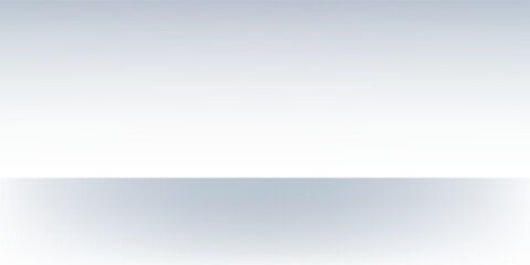 Modern background should feature a white, limbo space studio illustration abstract