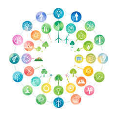 Sustainable Energy Sources and Environmental Conservation.