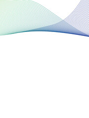 Wave abstrack background you can use this background for advertising social media concept
