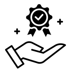 service quality icon