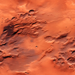 water drops on the sand