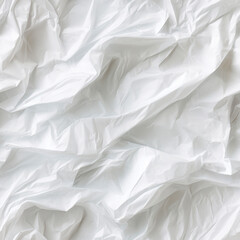 crumpled paper seamless texture