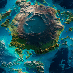 seamless abstract background