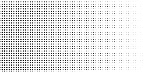 Basic black halftone, in black effect dotted.