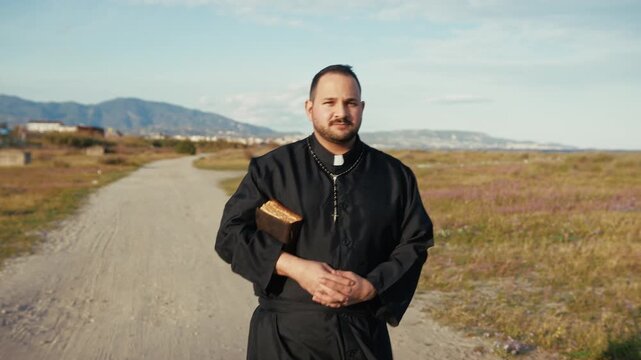 Freedom And Faith In The Walk Of A Christian Deacon 