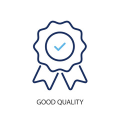 Good quality thin line vector icons.