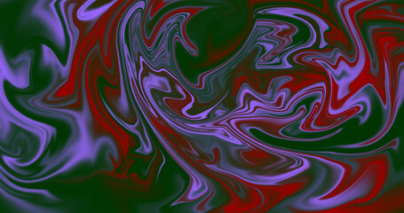 This is a vibrant abstract swirl background with smooth, fluid patterns blending together. 