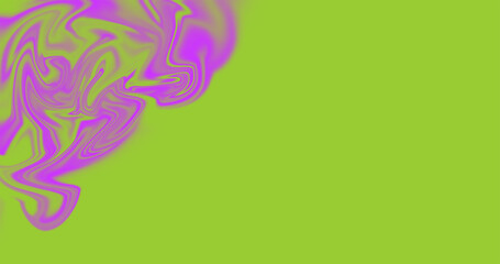 This is a vibrant abstract swirl background with smooth, fluid patterns blending together. 