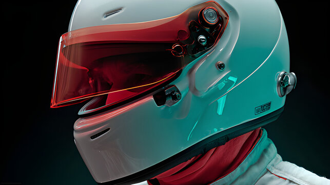 Formula 1 driver safety helmet. Grand pix piloto motor drive helmet profile. Racing driver karting helmet. Motor racing racer helmet. F1 driver race car, moto racing. Pit lane podium racing pacesetter