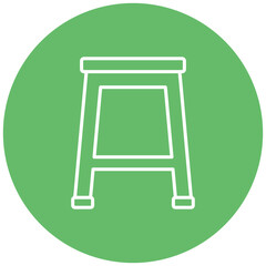 Stool Icon