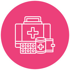 First aid kit Icon