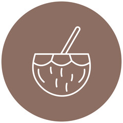 Coconut Icon