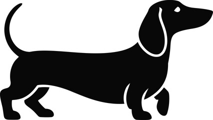 Dog Silhouette SVG Bundle File, All Dog breeds