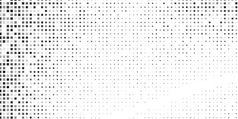 Modern dot foil background with metal mirror texture. Chrome gradient surface with light modern art simple design