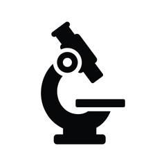 Microscope icon
