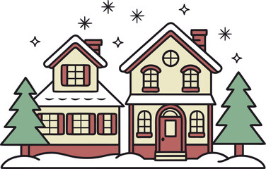 Christmas Day Holiday Illustration Design. Creative Christmas Day Celebration Artwork. Festive Christmas Day Winter Design. Modern Christmas Day Holiday Illustration. Merry Christmas Day Seasonal Art