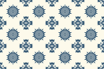 tribal abstract ikat fabric artwork with seamless patterns. Abstract Modern Batik.Aztec geometric art ornament print.Motif ethnic handmade.Ideal for rugs, wallpapers, throws, fabrics and clothing.