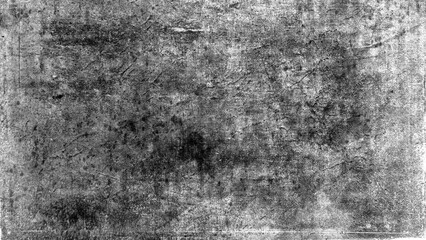 Grunge texture background PNG transparent.Opacity or screen mode usage for overlay