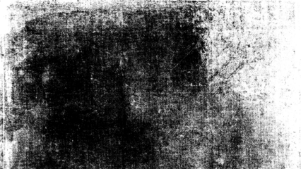 Grunge texture background PNG transparent.Opacity or screen mode usage for overlay