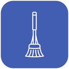 Broom Icon