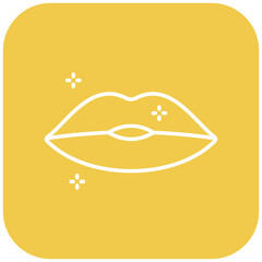 Lips Icon
