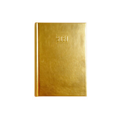 Gold 2021 Diary, Planner, Notebook - Luxury Business Appointment Book