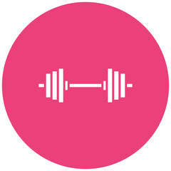 Dumbell Icon
