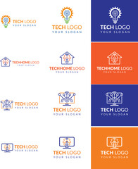 TECH LOGO TEMPLATE1