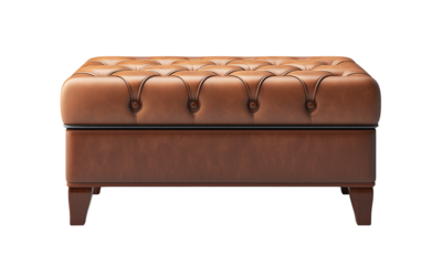 Stylish storage ottoman design modern living room home decor contemporary style eye-level view versatile entryway furniture