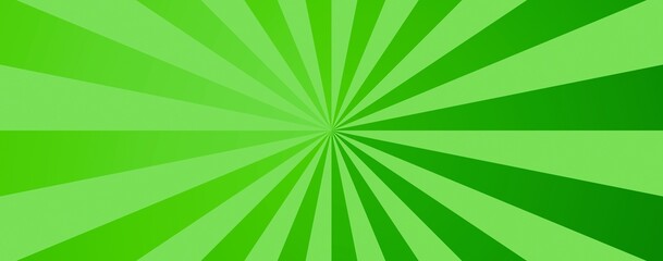 Green light burst, green Abstract Rays Background Wallpaper, green background