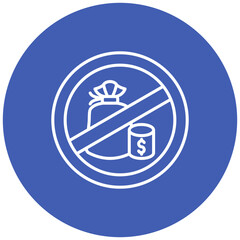 No money Icon