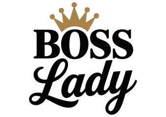 boss lady