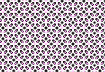 seamless pink pattern