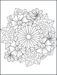 Abstract geometric shapes with color gradients and textures