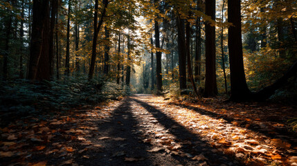 Fototapeta premium Halloween Halloween with orange pumpkin, beautiful background for advertising, fun on the scariest night.