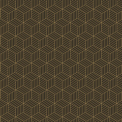 Seamless Vector Pattern Design Illustration
