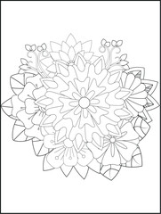 Abstract geometric shapes with color gradients and textures