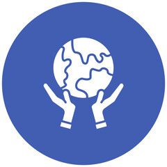 Save the world Icon