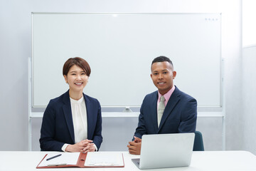 グローバルビジネス